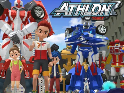 Watch Tobot Athlon | Prime Video