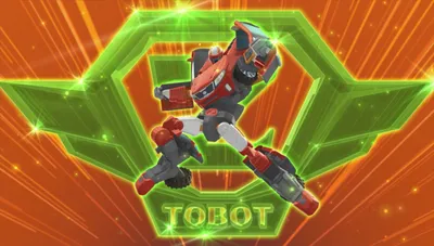 Tobots transformers: Tobot Tritan, Titan, Tobots X, Y, Z. - YouTube
