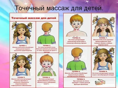 Китайский точечный массаж