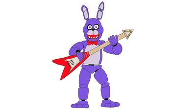 fnaf 2 | Чикано