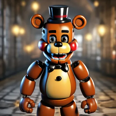 Приключенческий игрушечный фредди (FNaF World) | Фантомопедия | Fandom