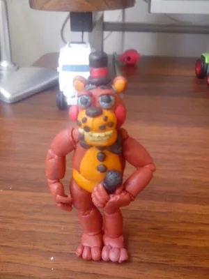 Мягкая игрушка аниматроник Той Бонни 5 ночей с Фредди (Five Nights at  Freddy's - FNAF), 25 см (ID#179363979), цена: 33 руб., купить на 