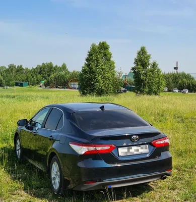 Toyota Camry 8 поколение (XV70) - технические характеристики, модельный  ряд, комплектации, модификации, полный список моделей Тойота Камри