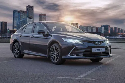 Toyota Camry (XV70) 2.5 бензиновый 2020 | 70 на DRIVE2