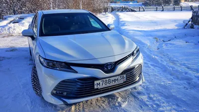 Интересное про Toyota CAMRY 70 |  | Дзен