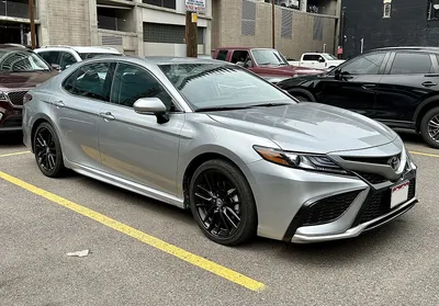 Toyota Camry - 2018 - «Toyota Camry V70 из Америки удивляет» | отзывы