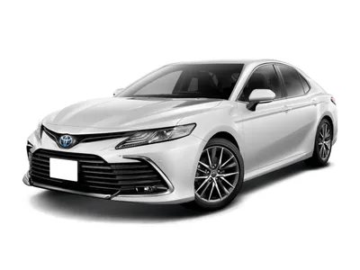 Rent Toyota Camry 70 in Bishkek