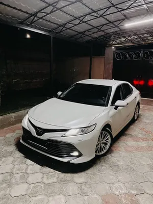 Rent Toyota Camry 70 new without driver Kiev | Auto-Arenda