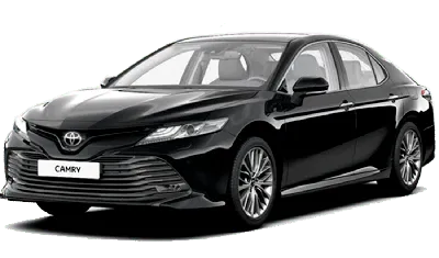 Rent Toyota Camry 70 in Kyiv: rental cost, photo, car characteristics