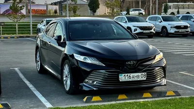 Toyota Camry 70 3.5 V6 | Toyota camry, Camry, Sedan cars