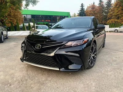 Парктроники на Камри 70 — Toyota Camry (XV70), 2,5 л, 2018 года |  аксессуары | DRIVE2