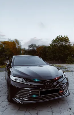 Camry 70 - Отзыв владельца автомобиля Toyota Camry 2018 года ( VIII (XV70)  ): US Market 2.5 AT (203 л.с.) | Авто.ру