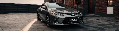 Land Cruiser 200 и Toyota Camry 70: на чем еще ездят полицейские?