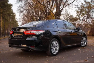 Купить Тойота Камри, цена у официального дилера на TOYOTA CAMRY 2024 в  Украине - Тойота Центр Киев ВИДИ Автострада