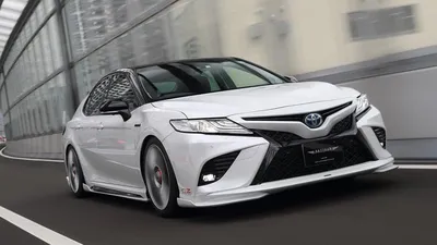 Привет, Toyota CAMRY 70 / Привет из США! - YouTube