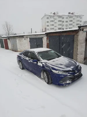 Toyota Camry (2017-...): особенности, характеристики, цена и фото