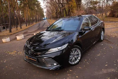 Toyota Camry (XV70) 2.5 бензиновый 2020 | Камри 70. Черный жемчуг на DRIVE2