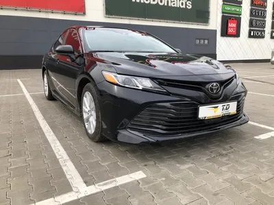 Тюнинг выхлопной системы Toyota Camry XV70 GR Sport V6 в Top Tuning Москва