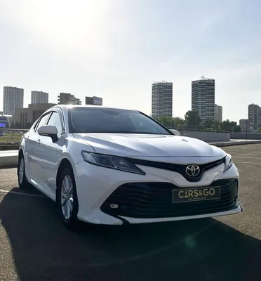 Новая Toyota Camry: версия для Китая и двухлитровый мотор — Авторевю