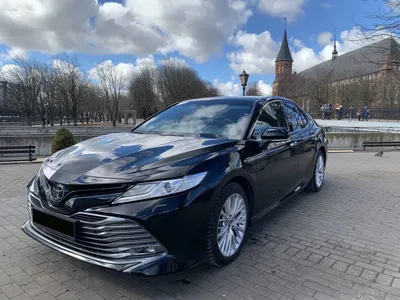 Камир 70 - Отзыв владельца автомобиля Toyota Camry 2018 года ( VIII (XV70)  ): 2.5 AT (181 л.с.) | Авто.ру