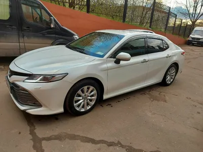 Toyota Camry 19 года, 2.5 литра, Toyota Camry 70 - мой самый любимый седан  и моя мечта, автомат, руль левый, бензиновый, расход 9.0