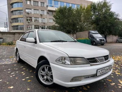  – 182 отзыва о Тойота Карина от владельцев: плюсы и минусы Toyota  Carina