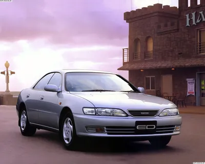 Toyota Carina ED: цена, технические характеристики Тойота Карина ЕД, фото,  отзывы - 