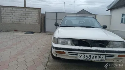 Фаркоп (ТСУ T10) на Тойота Карина/Е/ЕД (Toyota Carina/E/ED) 1992-2001.  Купить, Установить в Омске