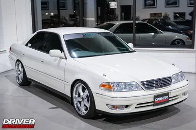 I built this JDM Toyota Mark II for LESS than you would believe... - YouTube