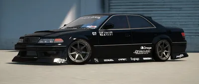 TOYOTA MARK II