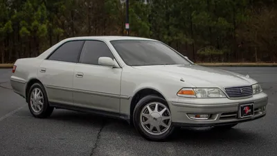 Toyota Mark II 9 поколение (X110) - технические характеристики, модельный  ряд, комплектации, модификации, полный список моделей Тойота Марк 2