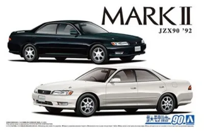 1997 Toyota Mark II Tourer V | Toprank Importers