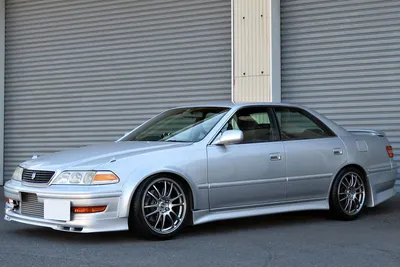 Here's What We Love About The Toyota Mark II JZX100