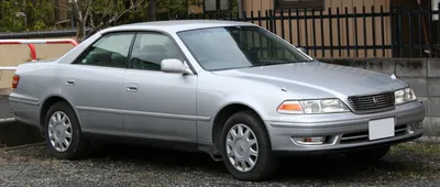 File:1994 Toyota Mark II  - Wikimedia Commons