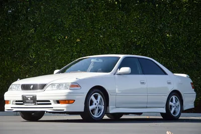 Toyota Mark II (JZX100) : r/Toyota