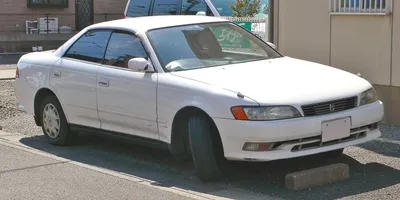 1995 Toyota Mark II Tourer V – Japanese Classics