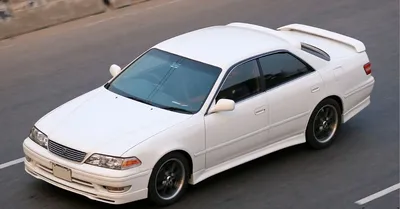 1999 Toyota Mark II Tourer V | Toprank Importers