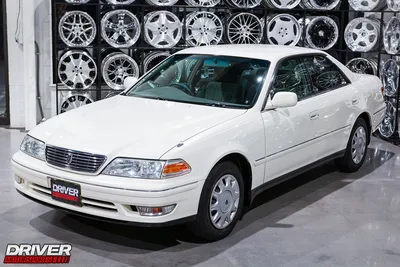 1998 Toyota Mark II Grande 2.5 JZX100 | Driver Motorsports