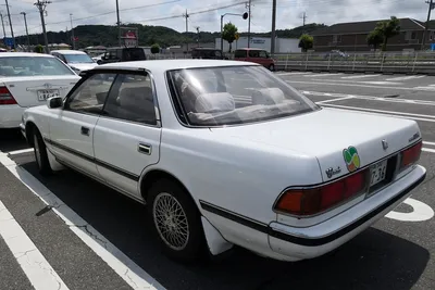 1994 Toyota Mark II Twin Turbo – Japanese Classics