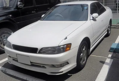 1998 Toyota Mark II – Austin JDM