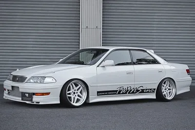 JDM 93 Toyota Mark 2 Grande G 2.5 JZX90 RHD Sedan