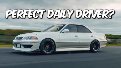 1996 Toyota Mark II Wagon | Driver Motorsports