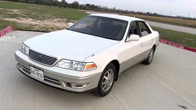 Toyota mark ii hi-res stock photography and images - Alamy