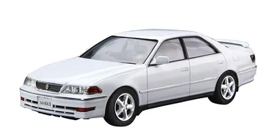 Toyota Mark II Tourer V '92 | Gran Turismo Wiki | Fandom