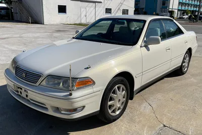 1995 Toyota Mark II Tourer V For Sale $15,000 - JDM Supply