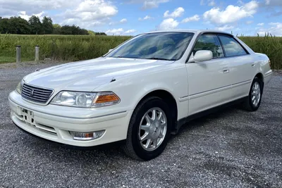 Toyota mark ii hi-res stock photography and images - Alamy