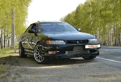 1996 Toyota Mark II Tourer V - JDM Sport Classics