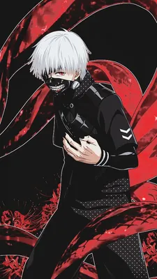 Tokyo Ghoul - Kaneki Ken by Rouisu on DeviantArt