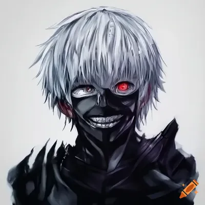 tokyo ghoul ⠇kaneki | Tokyo ghoul kaneki, Tokyo ghoul, Tokyo ghoul cosplay