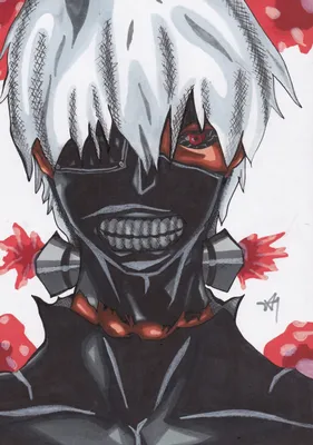 Kaneki Ken from anime/manga Tokyo Ghoul originated by Ishida Sui 🔥 Kaneki  ambassador delivers 😎🤣 Wanted to upload it later but it's… | Instagram